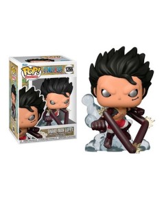 ONE PIECE SNAKE-MAN LUFFY - POP 1266
