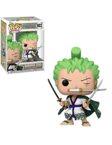 ONE PIECE RORONOA ZORO - POP 923