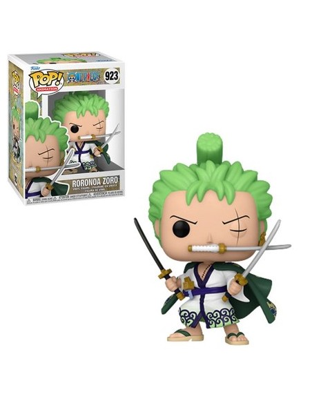 ONE PIECE RORONOA ZORO - POP 923