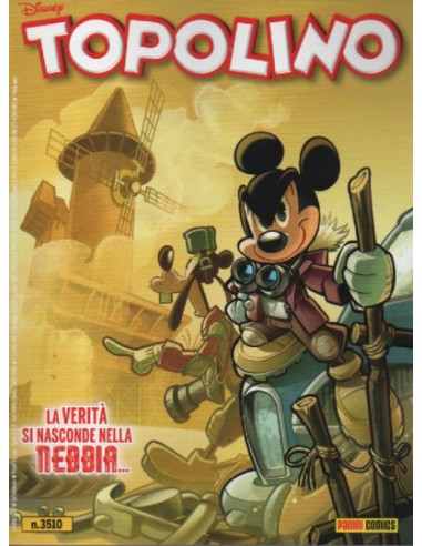 TOPOLINO 3510