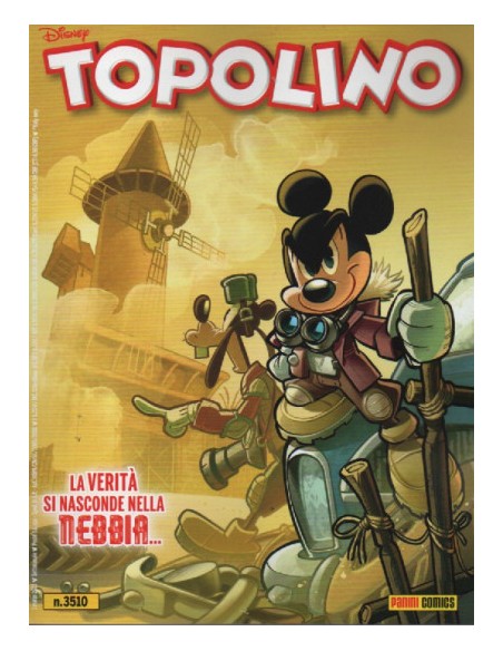 TOPOLINO 3510
