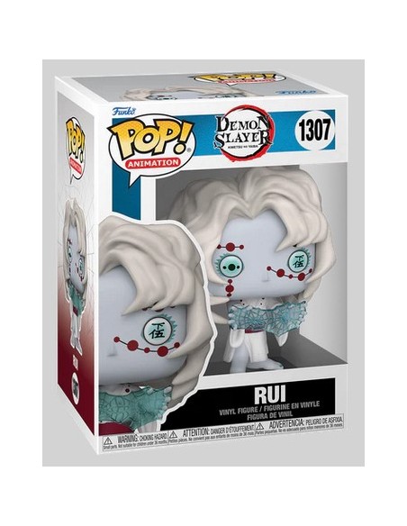 DEMON SLAYER RUI - POP 1307