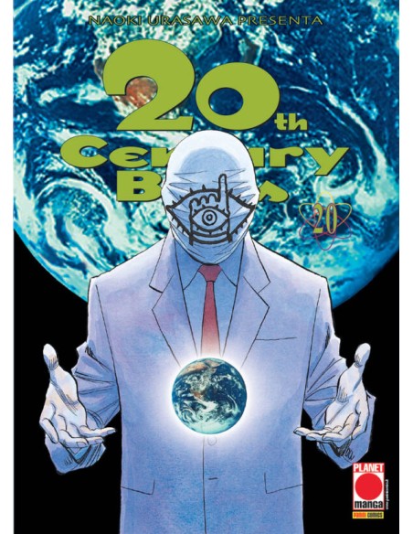 20TH CENTURY BOYS TERZA RISTAMPA 20