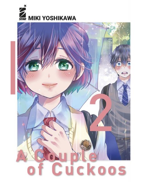A COUPLE OF CUCKOOS 2 - FAN 281