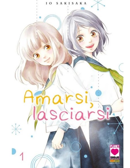 AMARSI, LASCIARSI 1 RISTAMPA