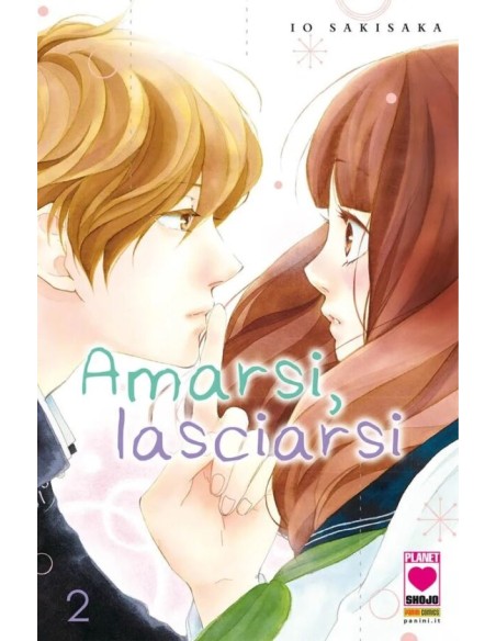 AMARSI, LASCIARSI 2 RISTAMPA