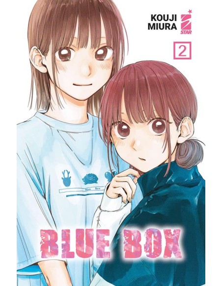 BLUE BOX 2 - UP 220