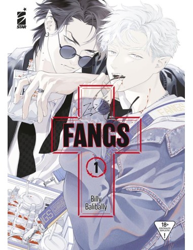 FANGS 1 - QUEER 55
