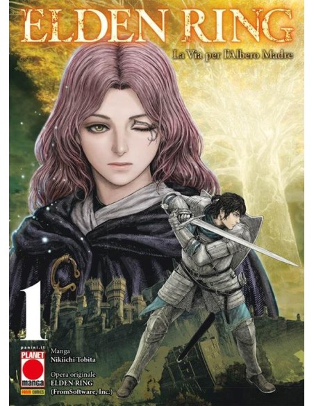 ELDEN RING LA VIA PER L`ALBERO MADRE 1