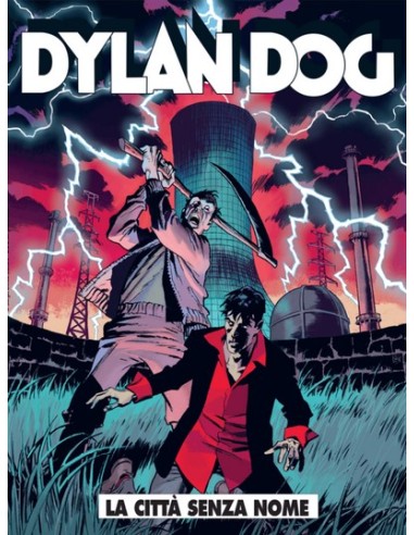 DYLAN DOG 438