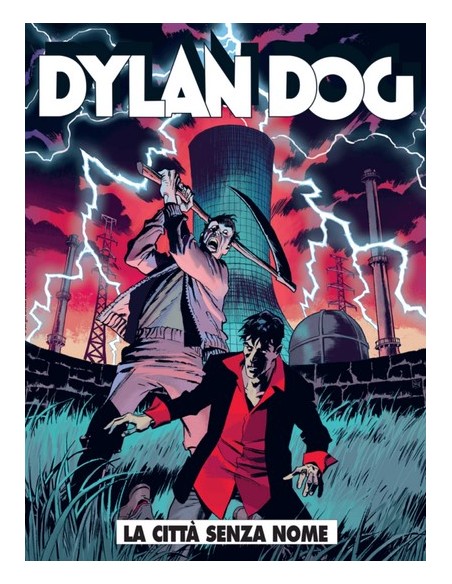 DYLAN DOG 438