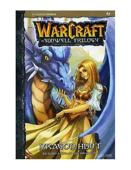 WARCRAFT THE SUNWELL TRILOGY 1 - (3 VOL)