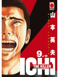 ICHI THE KILLER RISTAMPA 9
