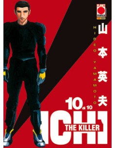 ICHI THE KILLER RISTAMPA 10