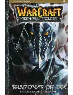 WARCRAFT THE SUNWELL TRILOGY 2 - (3 VOL)