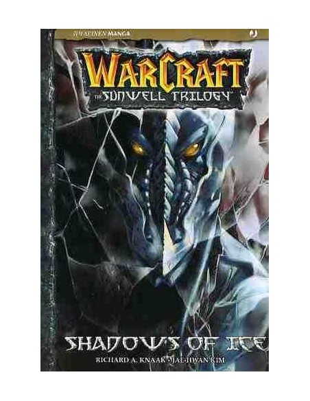WARCRAFT THE SUNWELL TRILOGY 2 - (3 VOL)