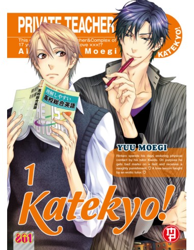 KATEKYO! 1 (di 4)