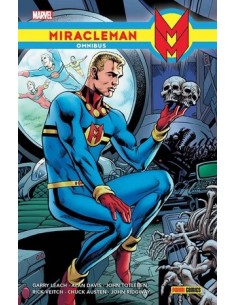 MARVEL OMNIBUS MIRACLEMAN