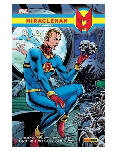 MARVEL OMNIBUS MIRACLEMAN