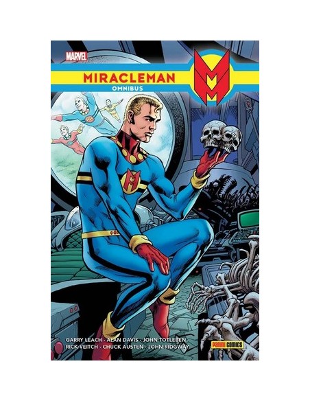 MARVEL OMNIBUS MIRACLEMAN