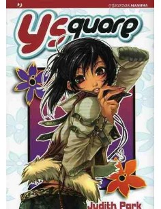 YSQUARE - VOLUME UNICO