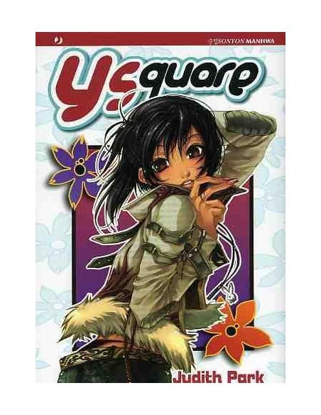 YSQUARE - VOLUME UNICO