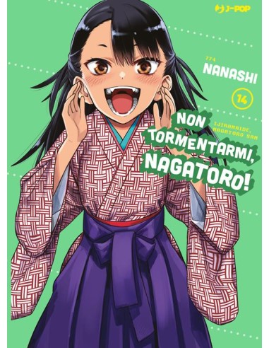 NON TORMENTARMI NAGATORO! 14