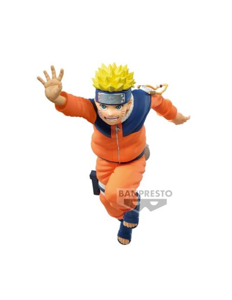 NARUTO SHIPPUDEN - EFFECTREME - UZUMAKI NARUTO - STATUA