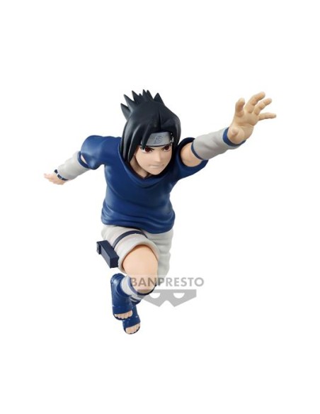 NARUTO SHIPPUDEN - EFFECTREME - UCHIHA SASUKE - STATUA (12 cm)