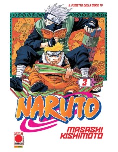 NARUTO IL MITO OTTAVA RISTAMPA 3