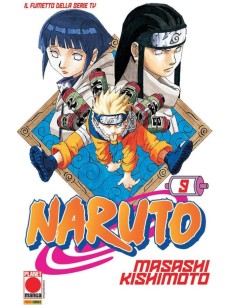 NARUTO IL MITO QUINTA RISTAMPA 9