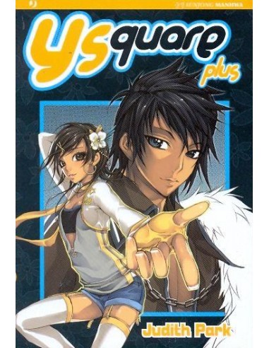 YSQUARE PLUS - volume unico