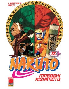 NARUTO IL MITO QUINTA RISTAMPA 15