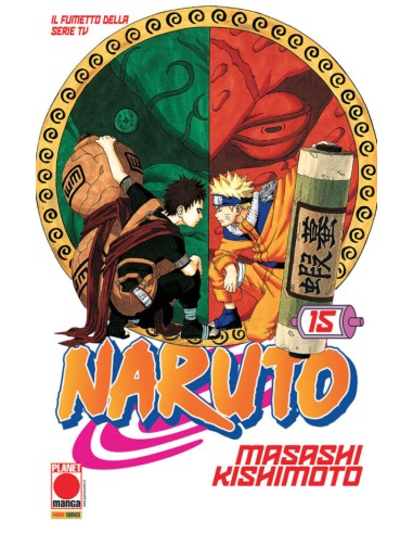 NARUTO IL MITO QUINTA RISTAMPA 15