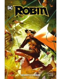ROBIN VOL. 3 SEGRETI E OMBRE - DC SPECIAL