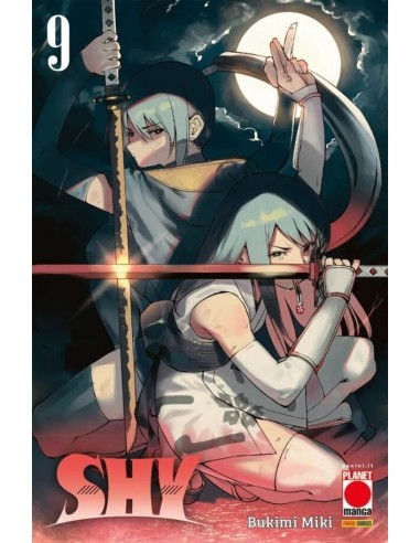 SHY 9 - MANGA FIGHT 59
