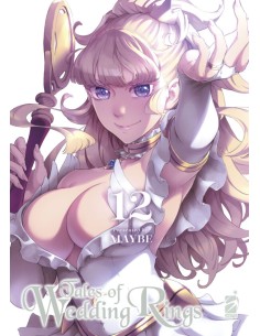 TALES OF WEDDING RINGS 12 (di 15) - WONDER 124