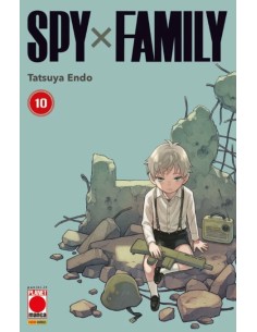SPY X FAMILY 10 - PLANET MANGA PRESENTA 117
