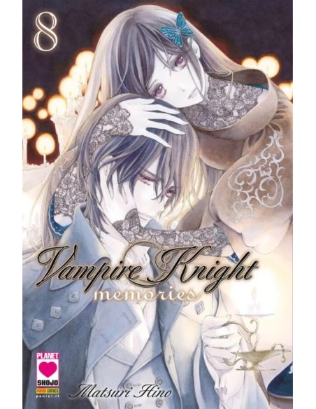 VAMPIRE KNIGHT MEMORIES 8