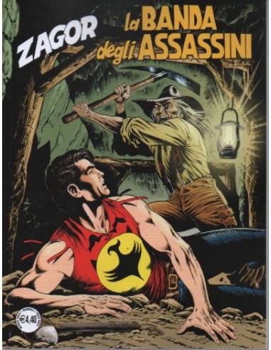 ZAGOR 743