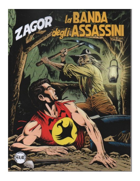 ZAGOR 743