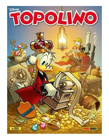 TOPOLINO 3511