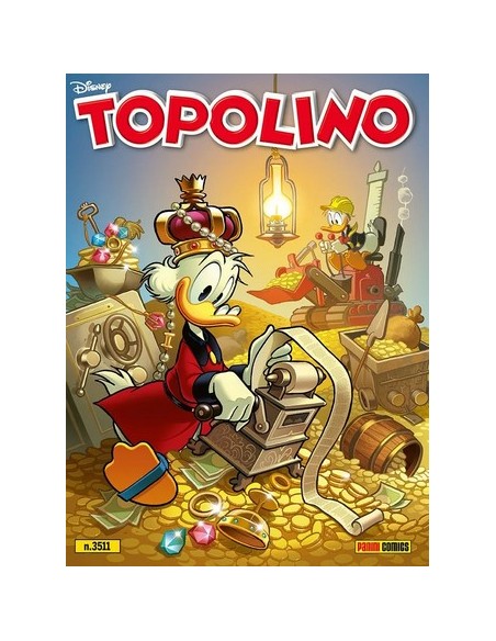 TOPOLINO 3511