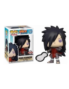 NARUTO SHIPPUDEN - MADARA (REANIMATION) LIMITED - POP 722