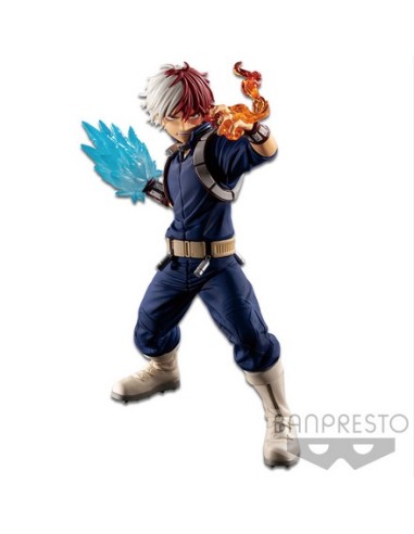 MY HERO ACADEMIA AMAZING HEROES VOL.15 SHOTO TODORKI