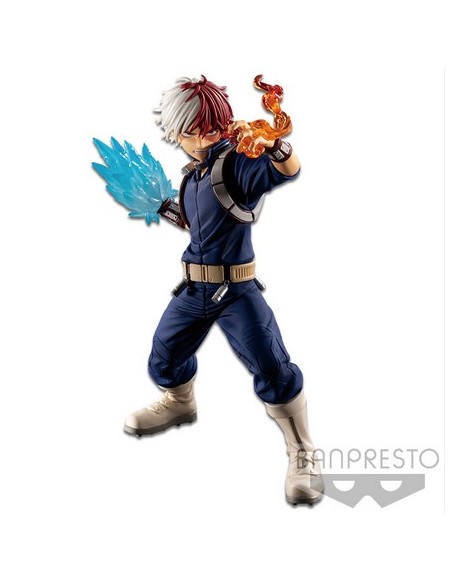 MY HERO ACADEMIA AMAZING HEROES VOL.15 SHOTO TODORKI