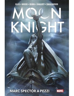 MOON KNIGHT MARC SPECTOR A PEZZI