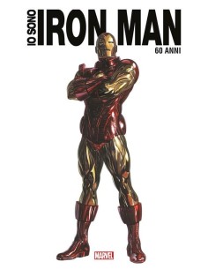 IO SONO IRON MAN ANNIVERSARY EDITION