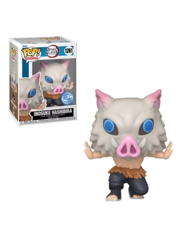 DEMON SLAYER - INOSUKE 7TH FORM - SPECIAL EDITION - POP 1261