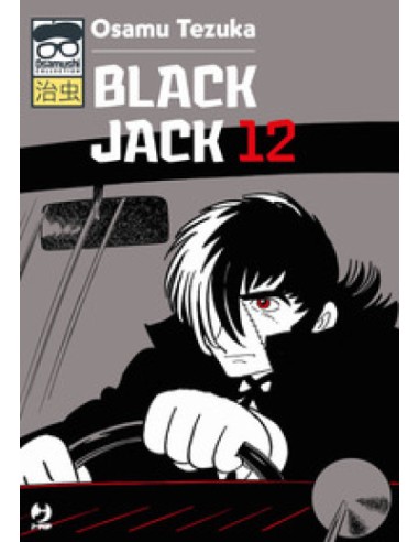 BLACK JACK 12 (di 15) - OSAMUSHI COLLECTION